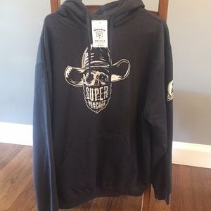 Rodeo Time Dale Brisby Super Puncher Sweatshirt